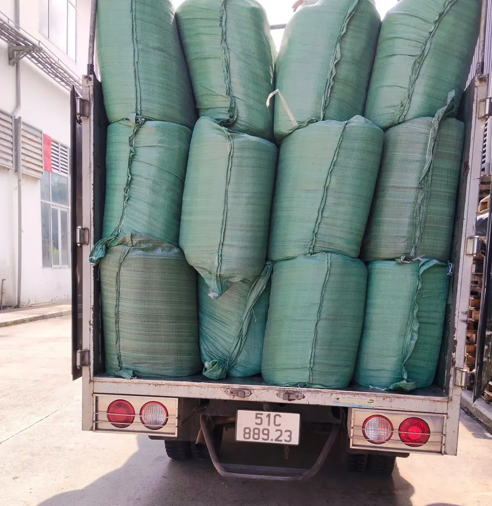 Chuyến 50.000 túi vải không dệt, đóng bao 1.400 cái, xuất xưởng Tây Ninh 19/09/2026