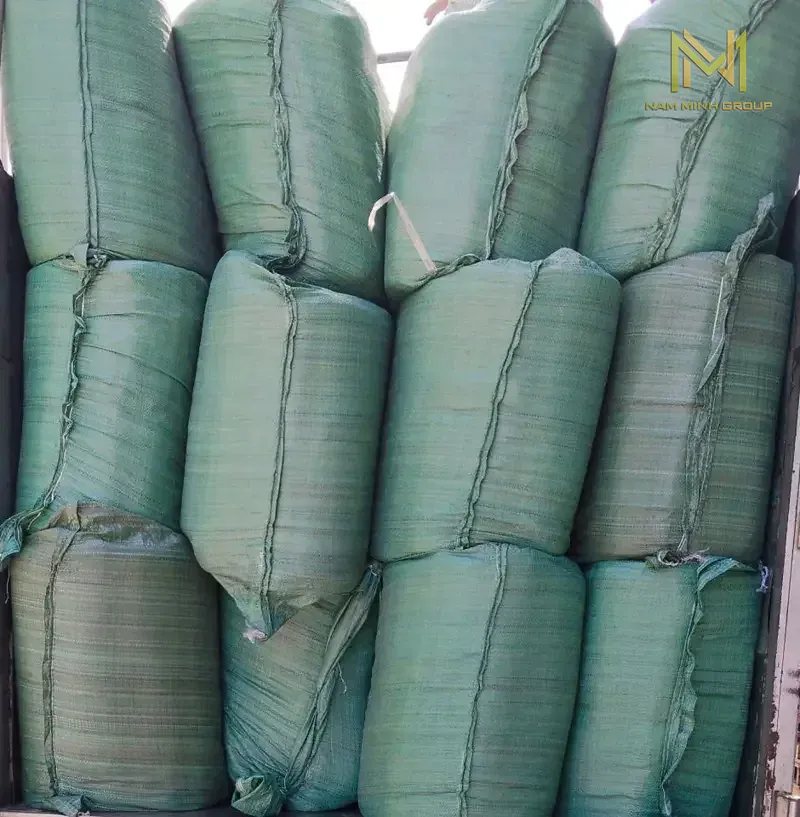 Lô túi vải không dệt Nam Minh đóng bao 1.400 cái